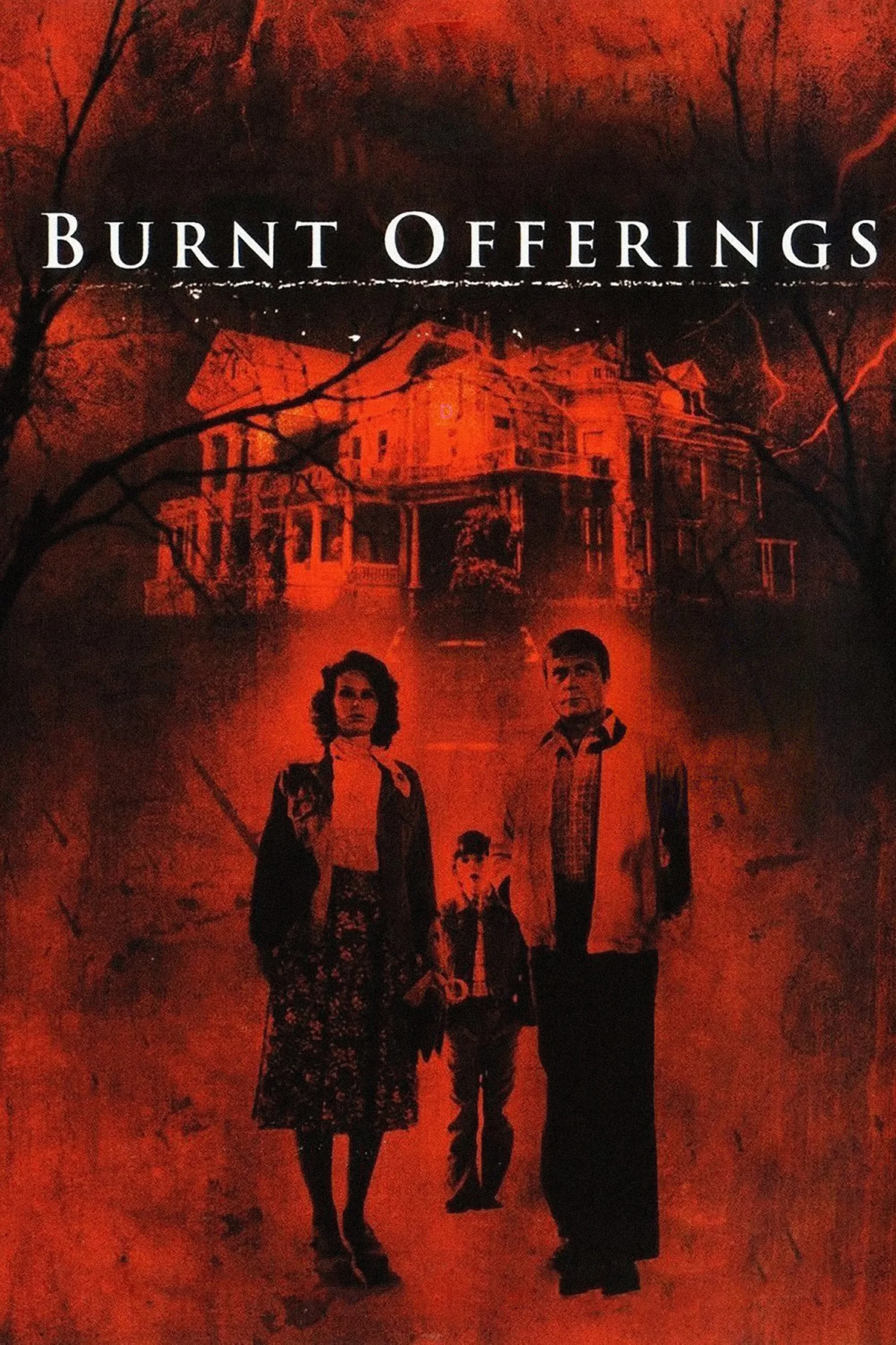 پیشنهادهای سوخته (Burnt Offerings)