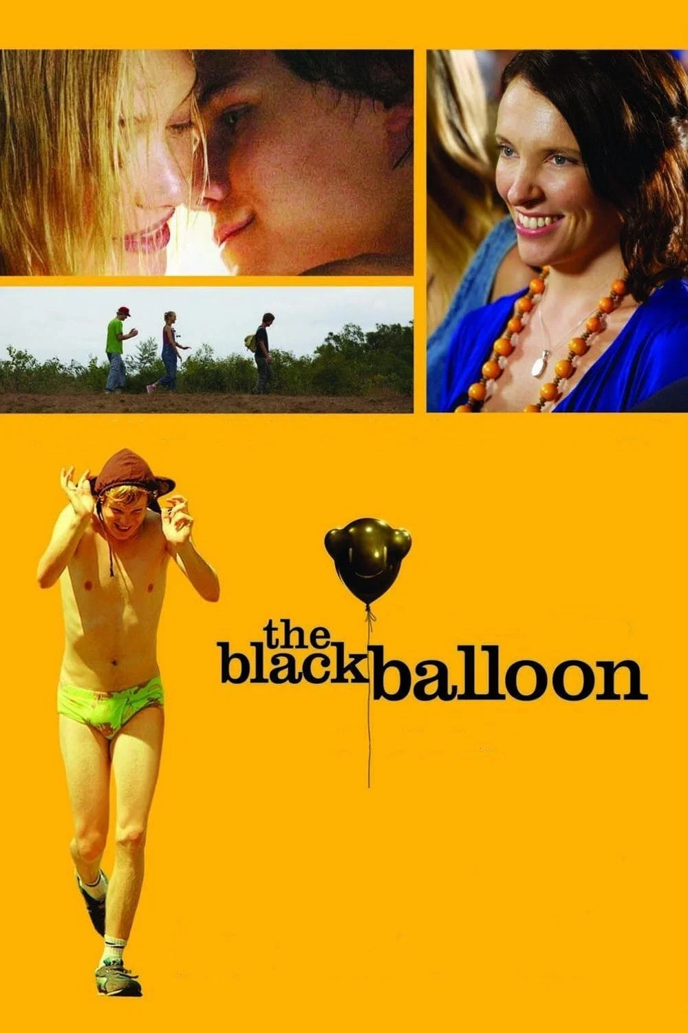 بادکنک سیاه (The Black Balloon)