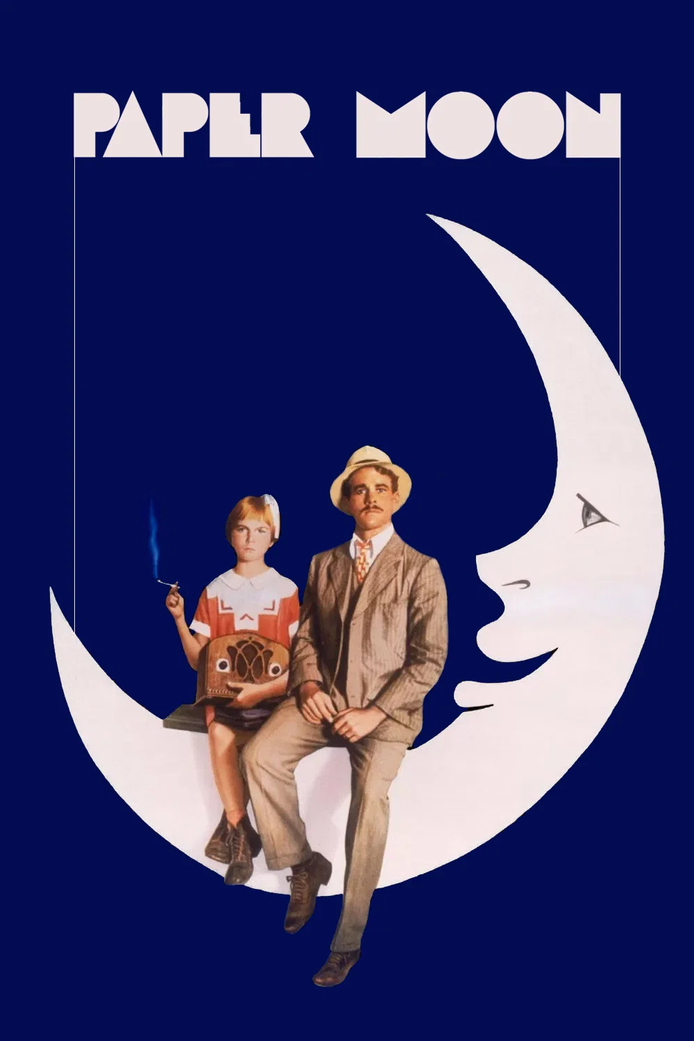 ماه کاغذی (Paper Moon)