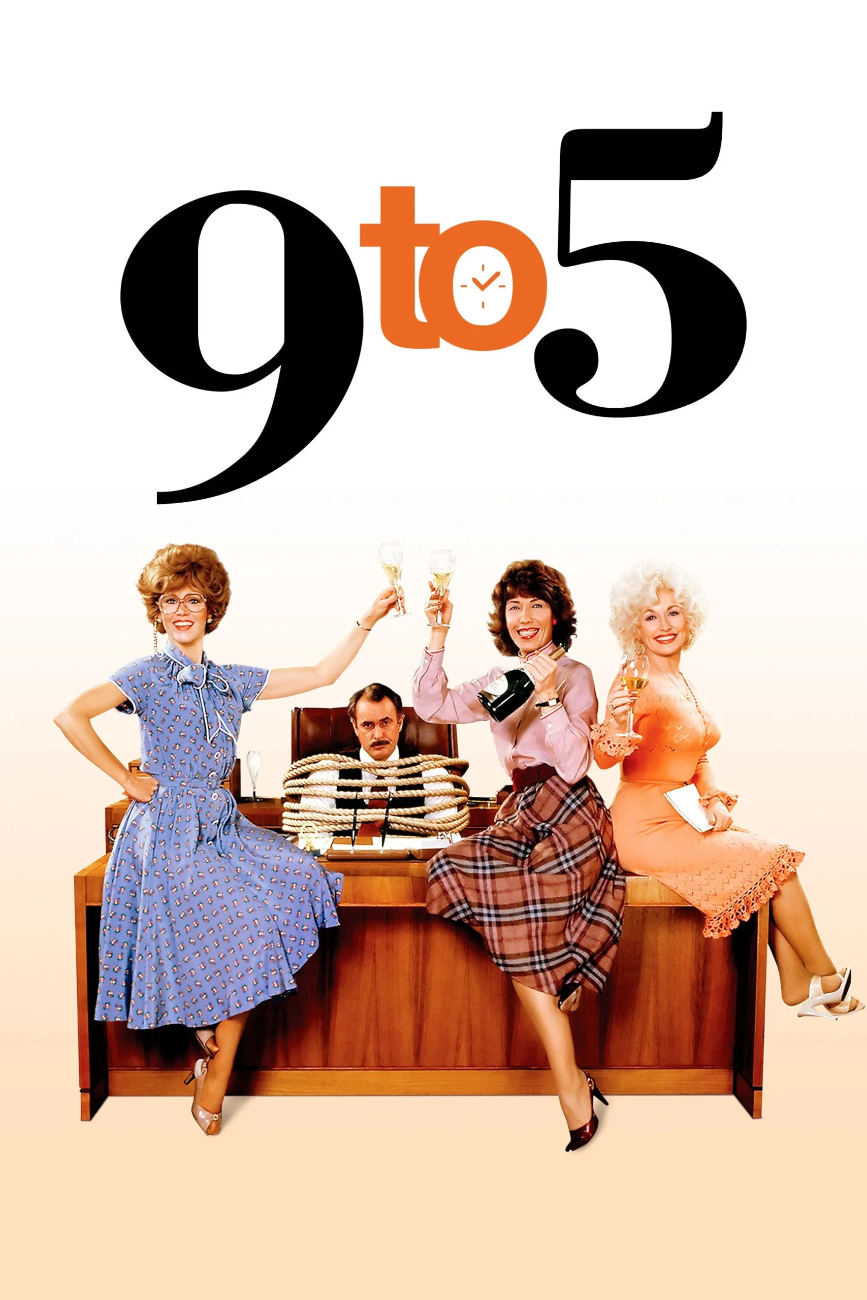 نه تا پنج (Nine to Five)