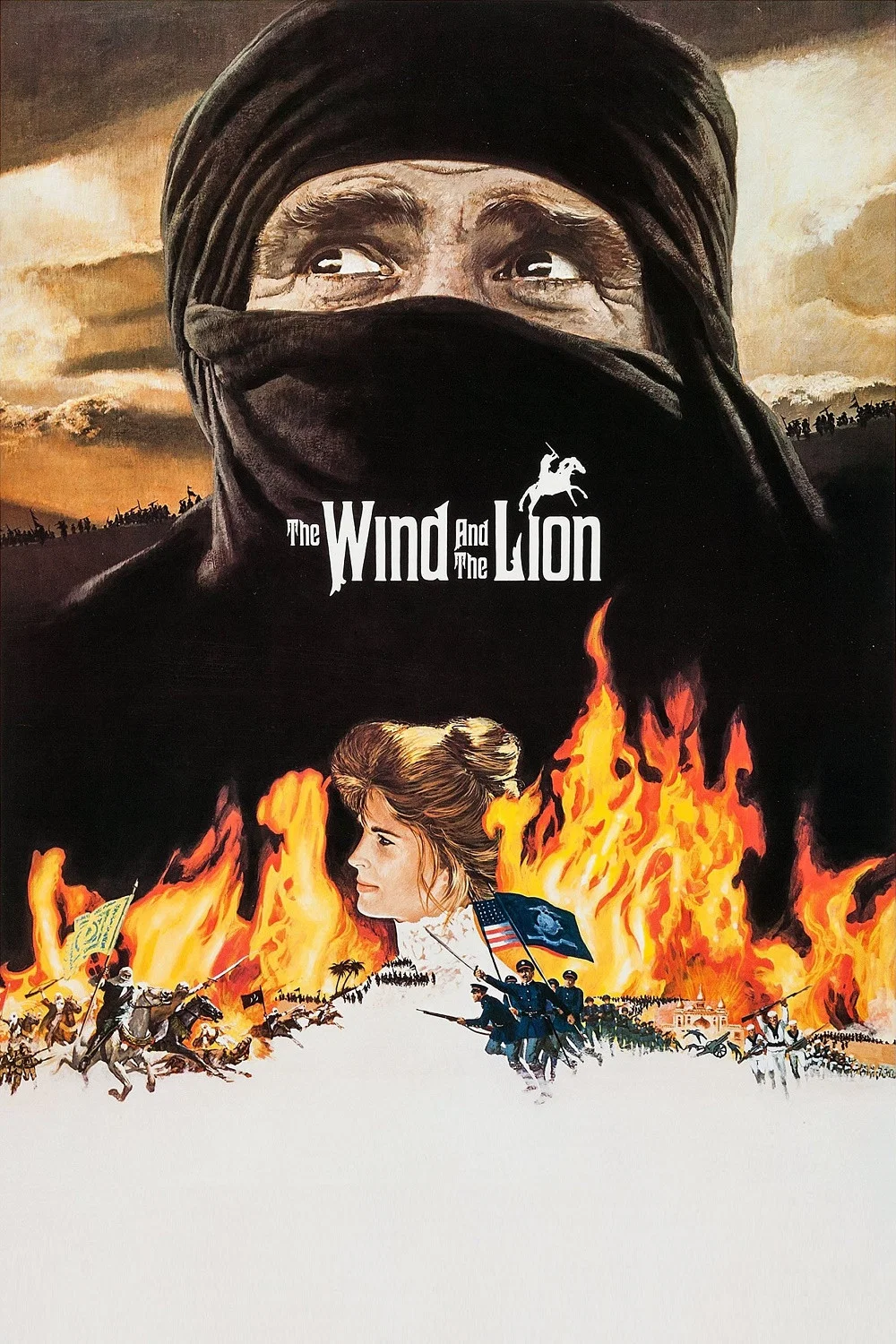 باد و شیر (The Wind and the Lion)