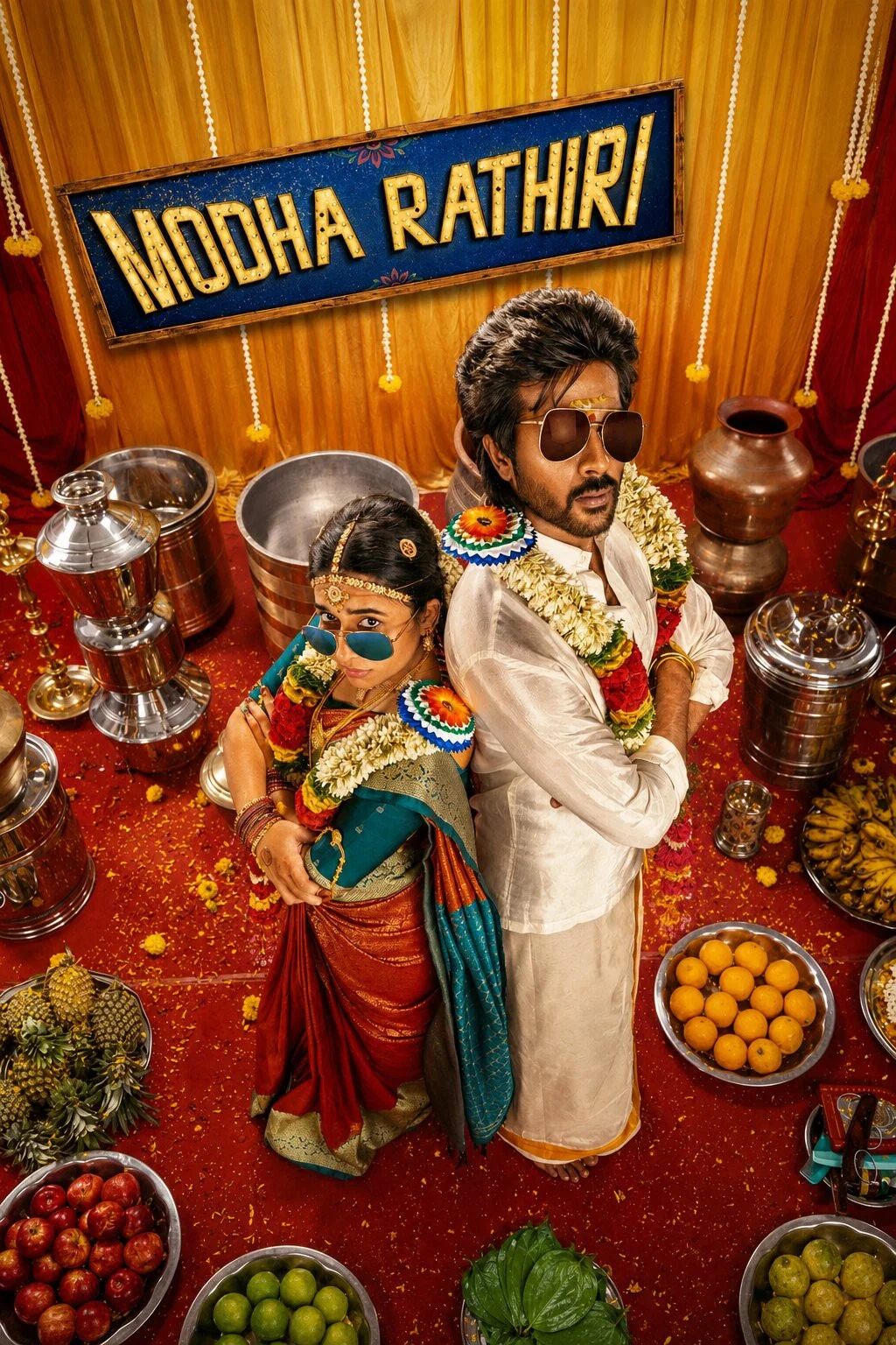 شب زفاف (Modha Rathiri)