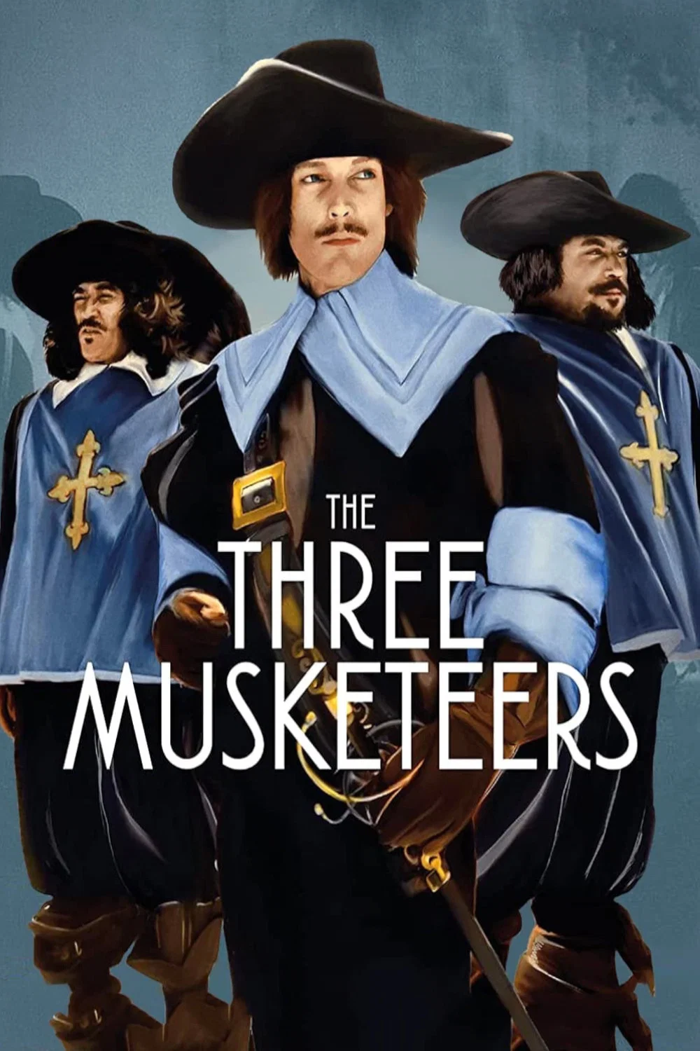 سه تفنگدار (The Three Musketeers)