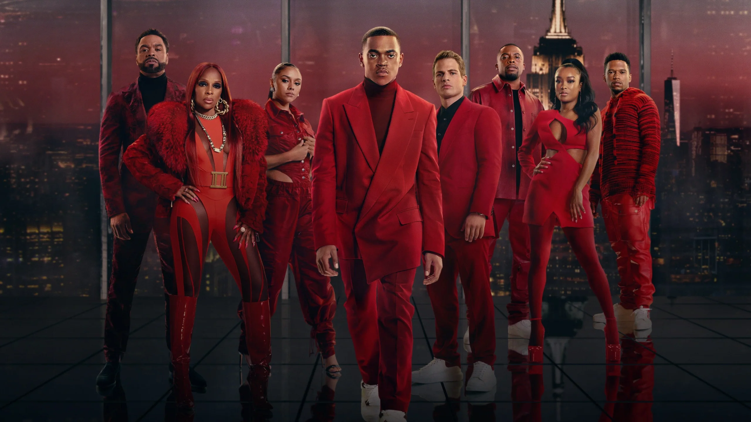 Season 6 Poster