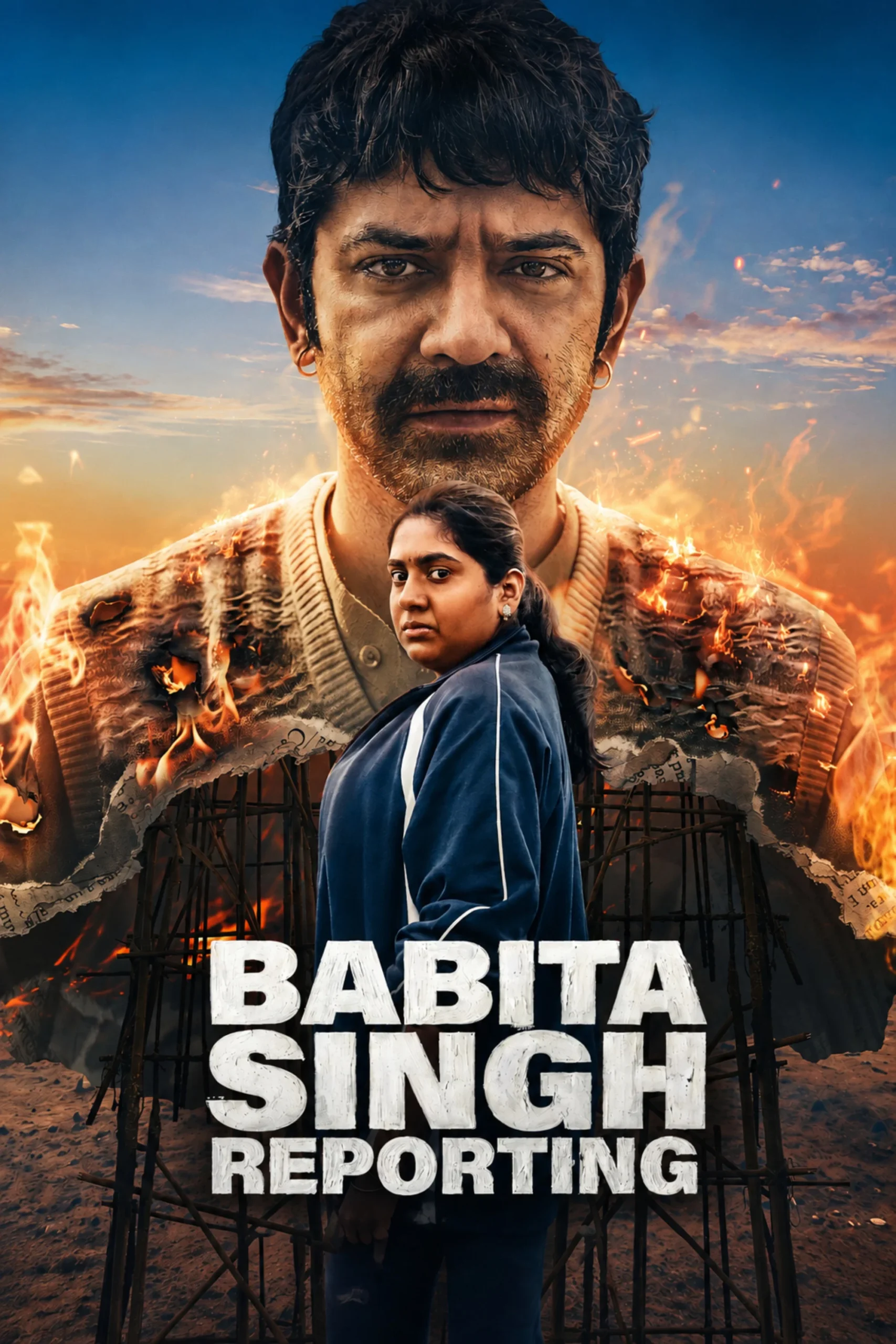 گزارش بابیتا سینگ (Babita Singh Reporting)