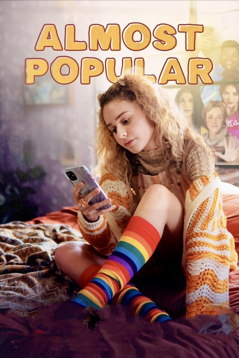 تقریباً محبوب (Almost Popular)