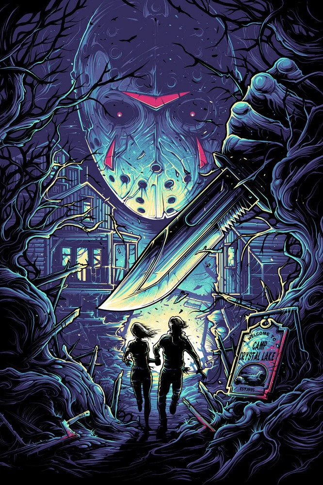جمعه سیزدهم قسمت سوم (Friday the 13th: Part 3)