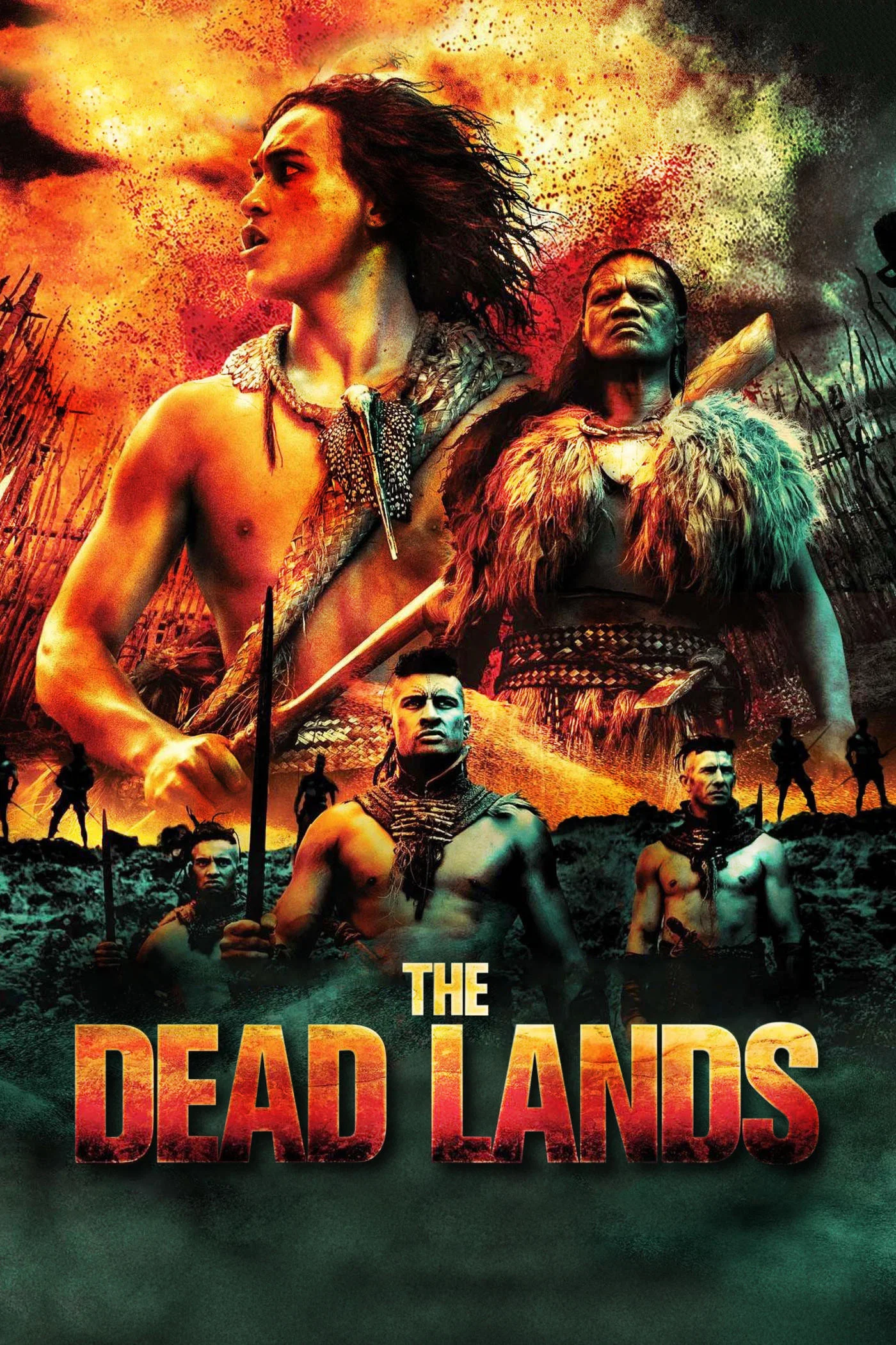 سرزمین‌های مرده (The Dead Lands)