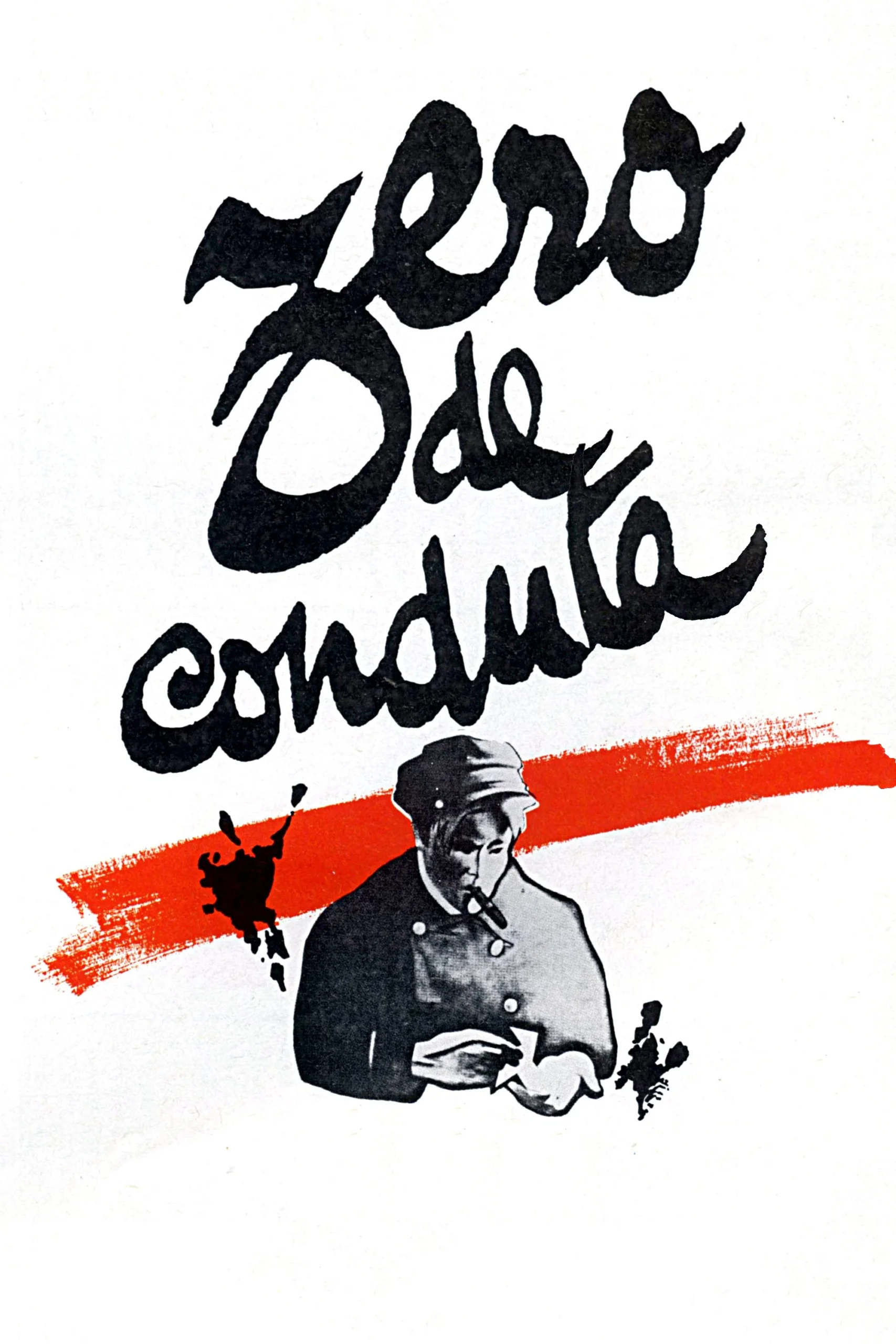 نمره اخلاق صفر (Zero de Conduite)