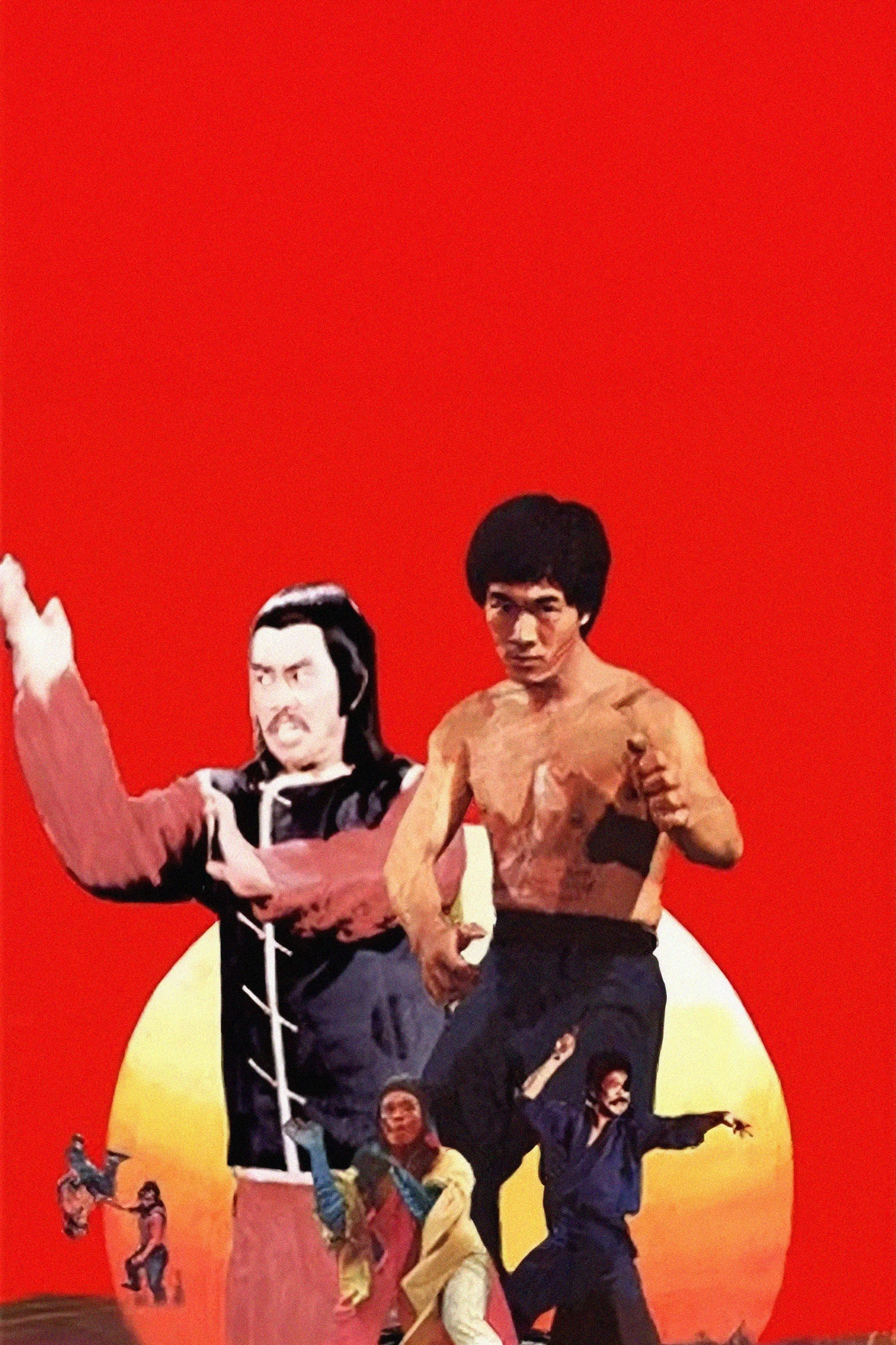 دره اژدها (Wanted! Bruce Li Dead or Alive)