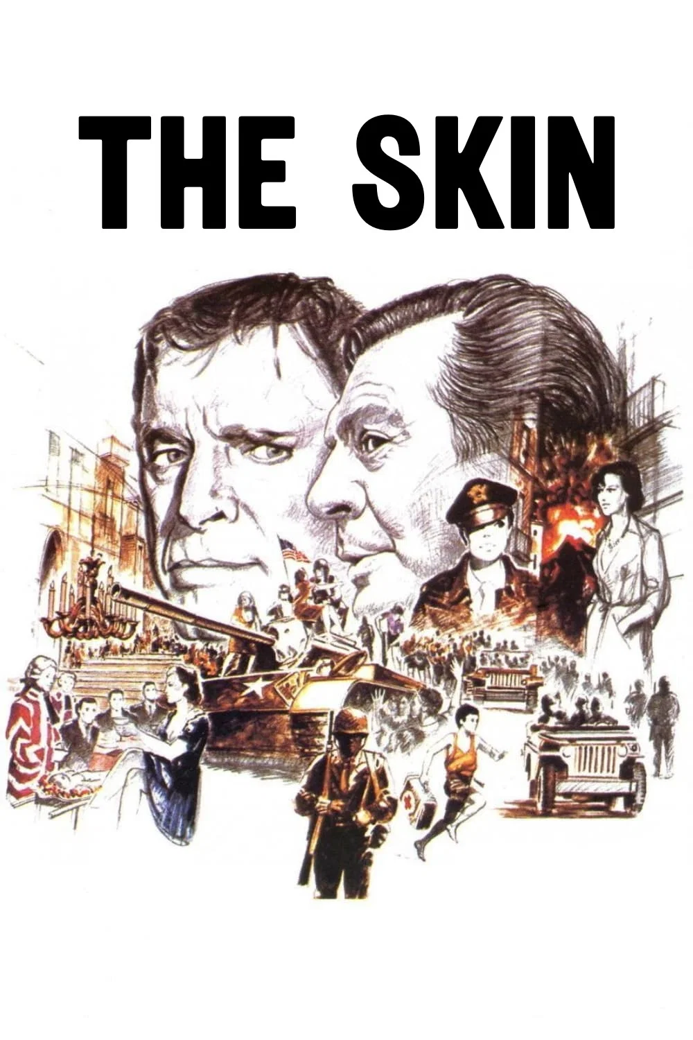 پوست (The Skin)