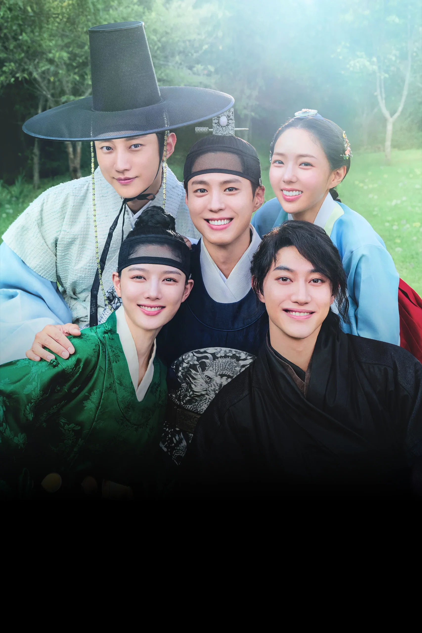 دوباره عشق زیر نور مهتاب (Love in the Moonlight: Redrawn)
