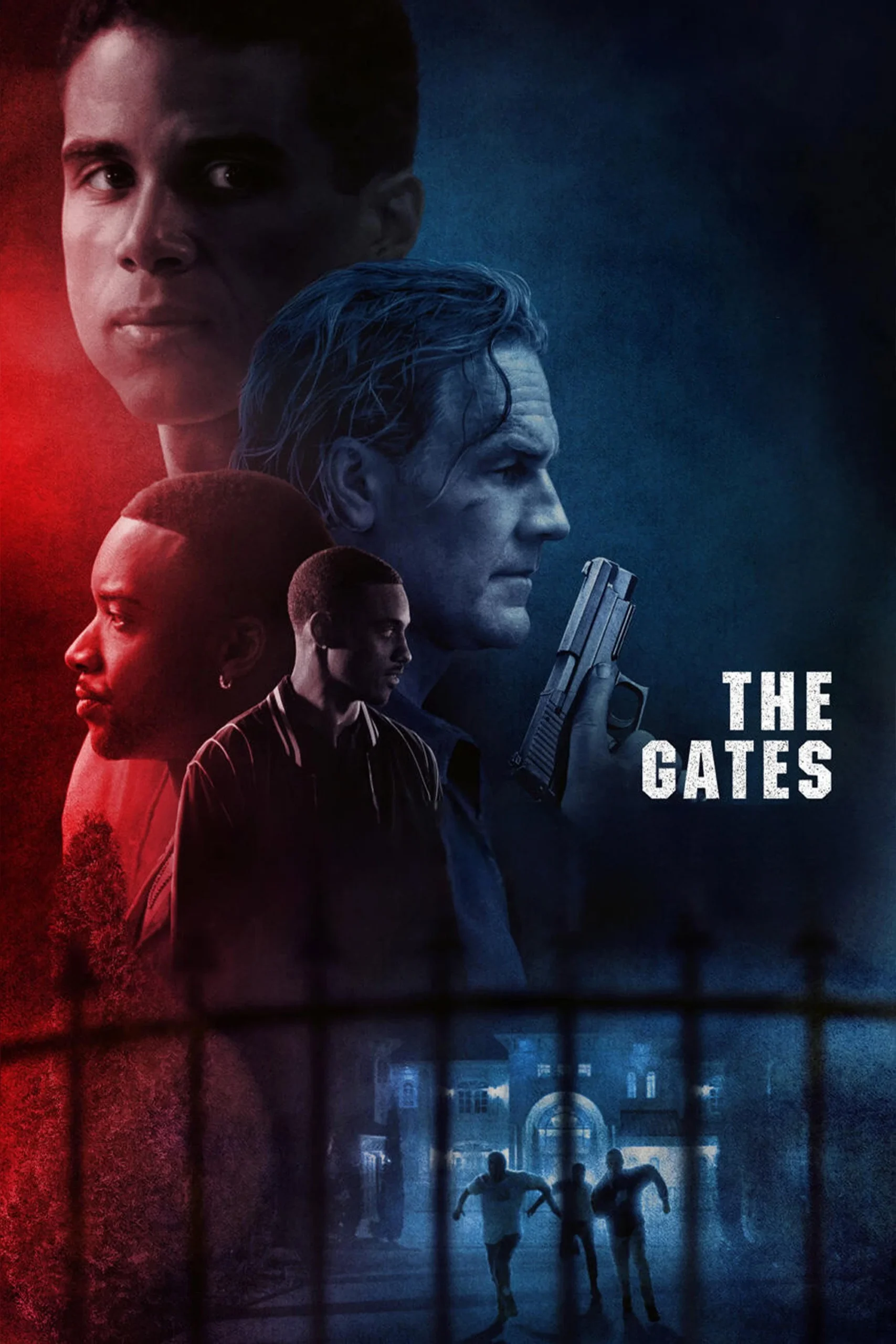 دروازه‌ها (The Gates)
