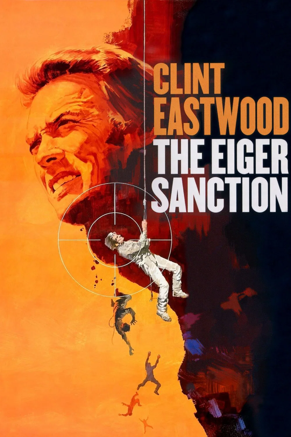 مجوز آیگر (The Eiger Sanction)