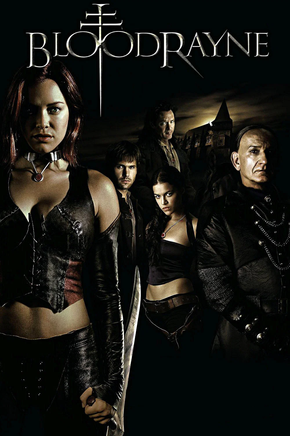 خون رینی (BloodRayne)
