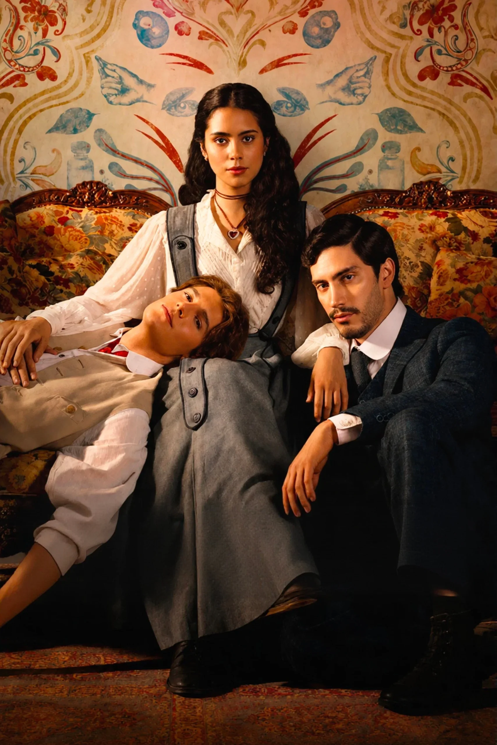 گرفتار عشق (Lovesick)