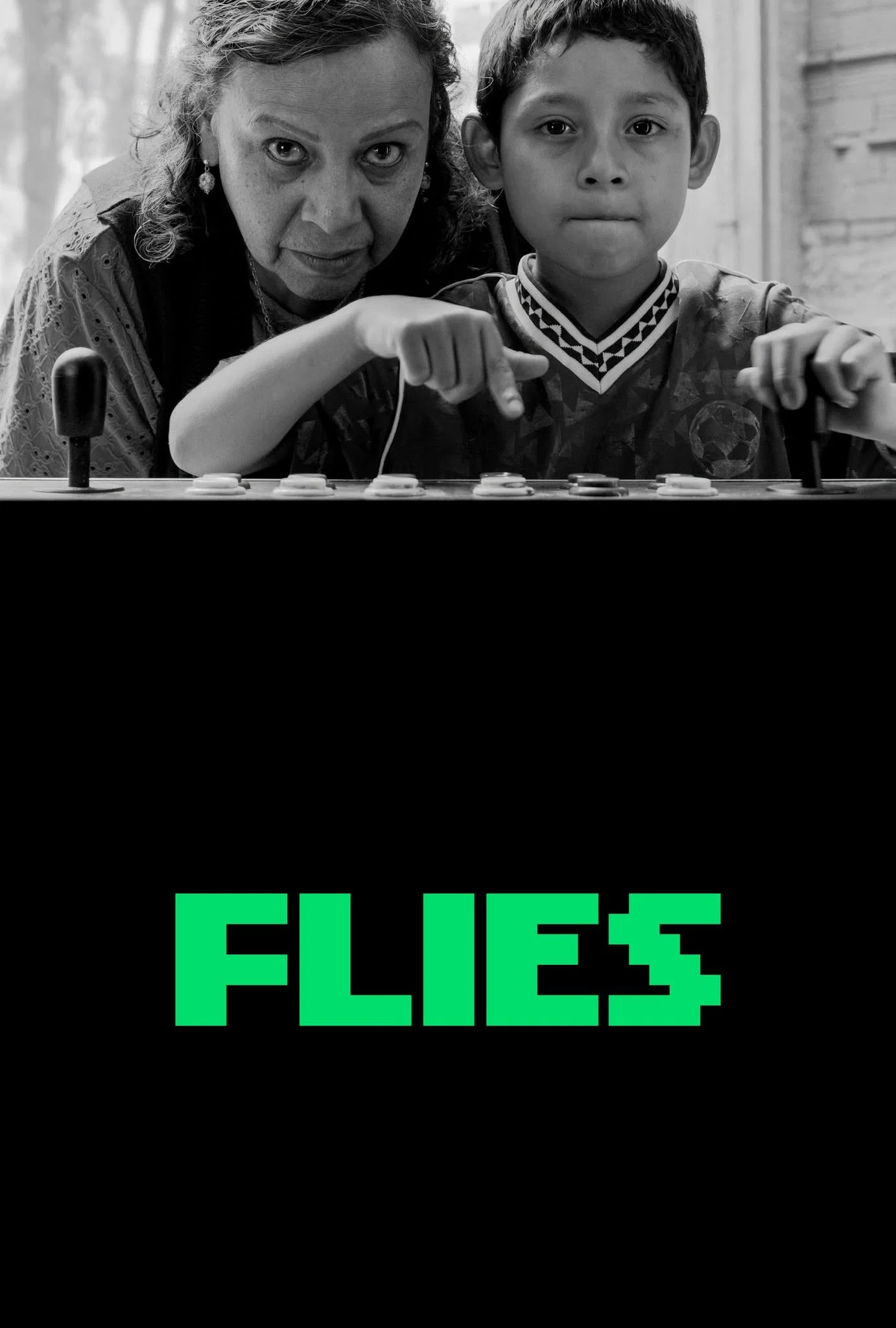 مگس‌ها (Flies)