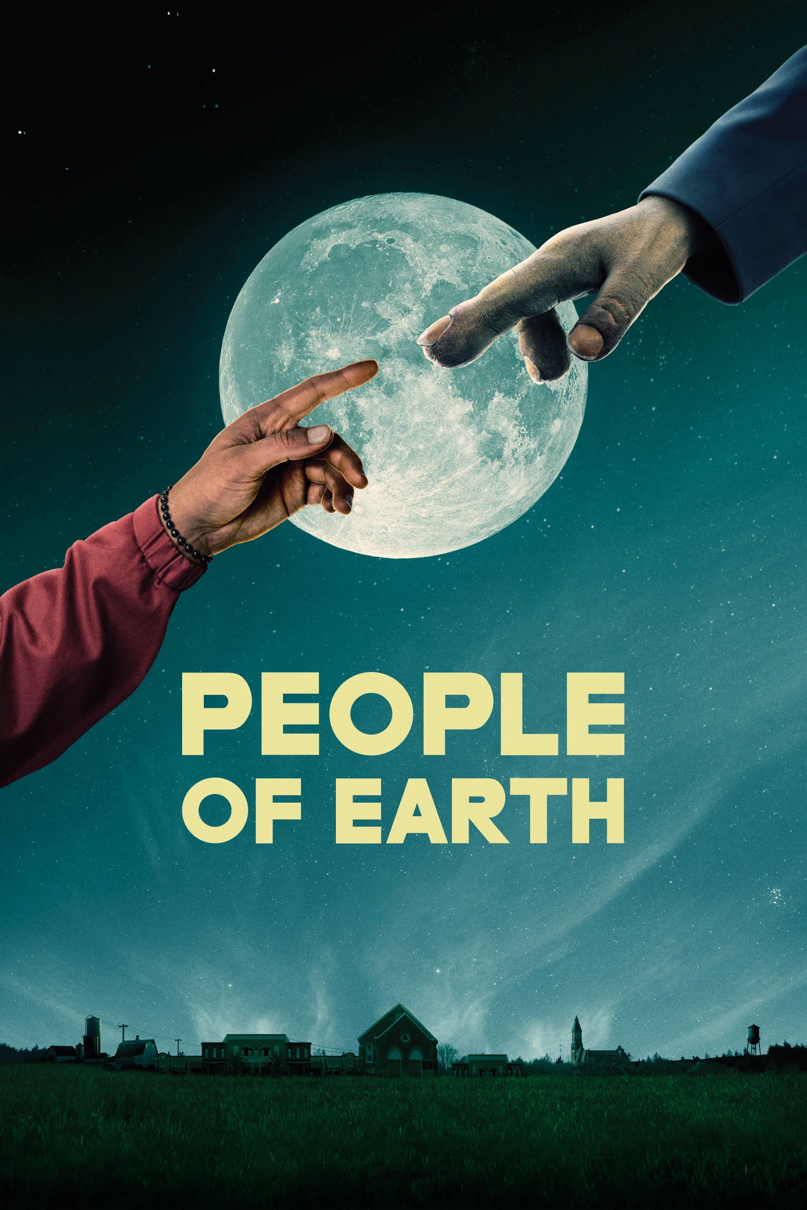 مردم زمین (People of Earth)