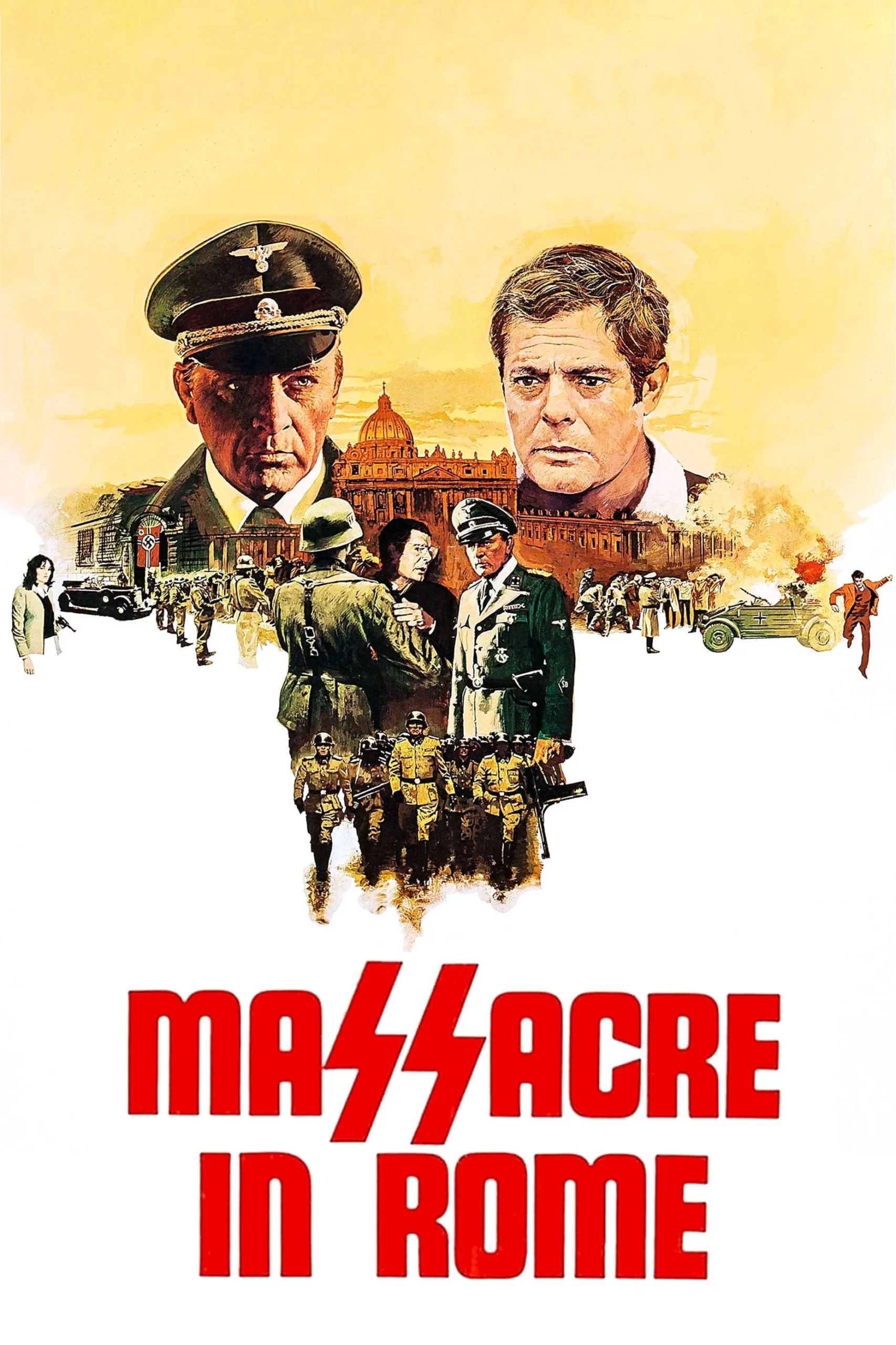 قتل عام در رم (Massacre in Rome)