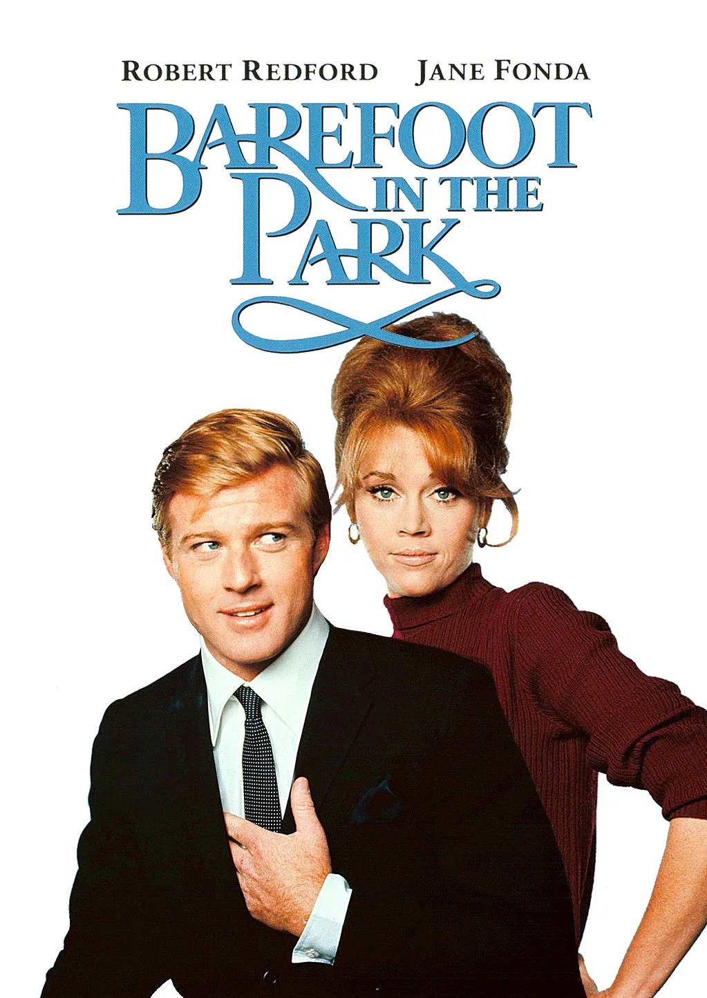 پابرهنه در پارک (Barefoot in the Park)