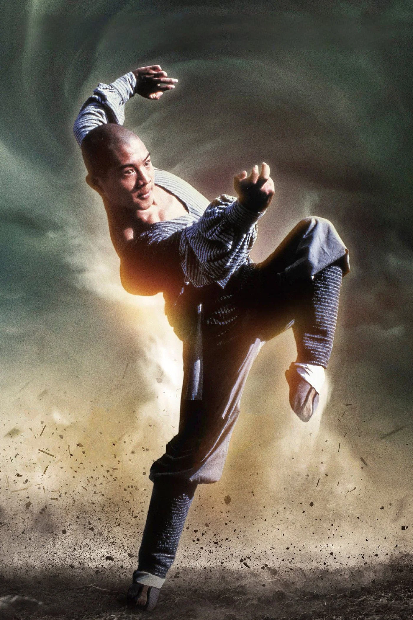 معبد شائولین (Shaolin Temple)