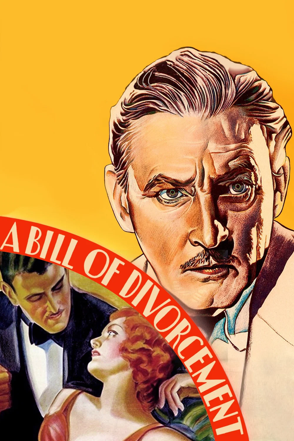طلاق‌نامه (A Bill of Divorcement)