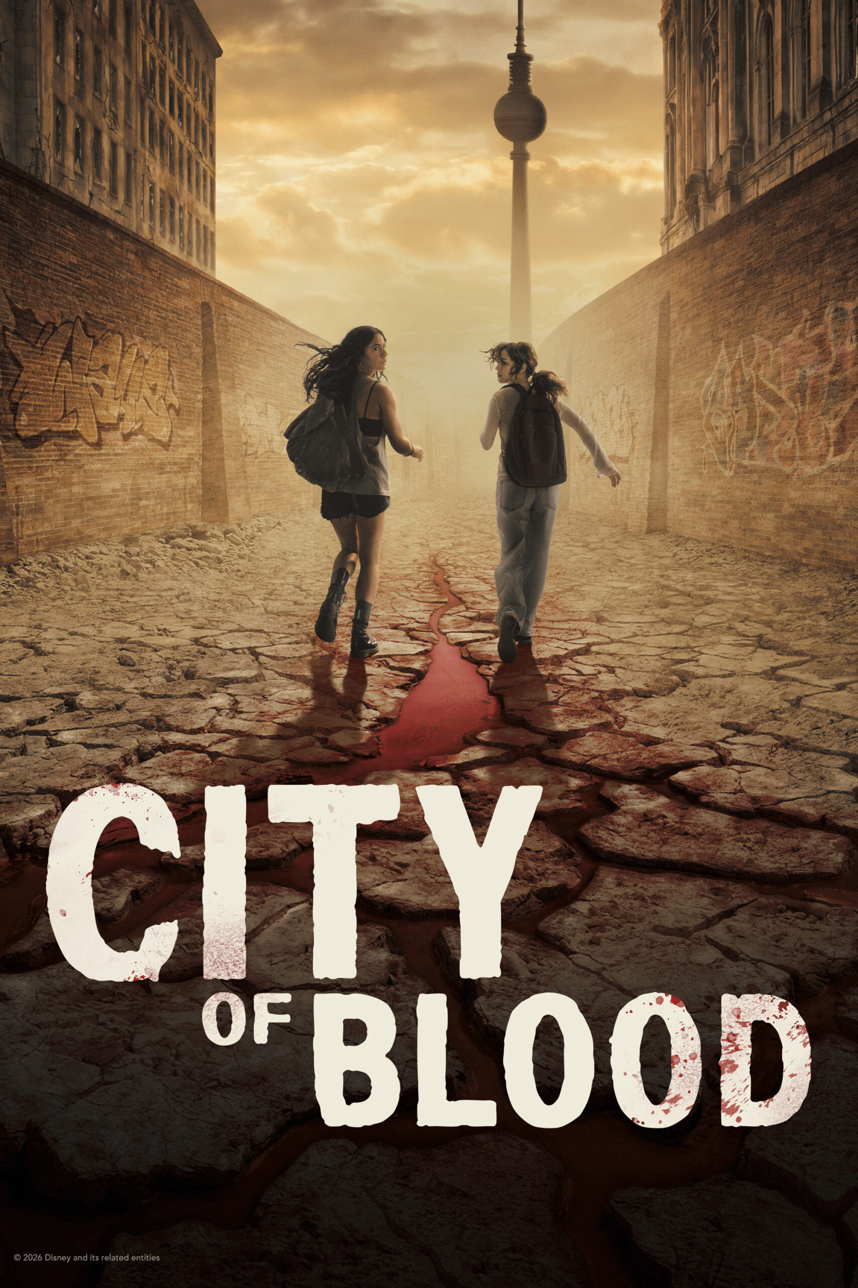 شهر خون (City of Blood)