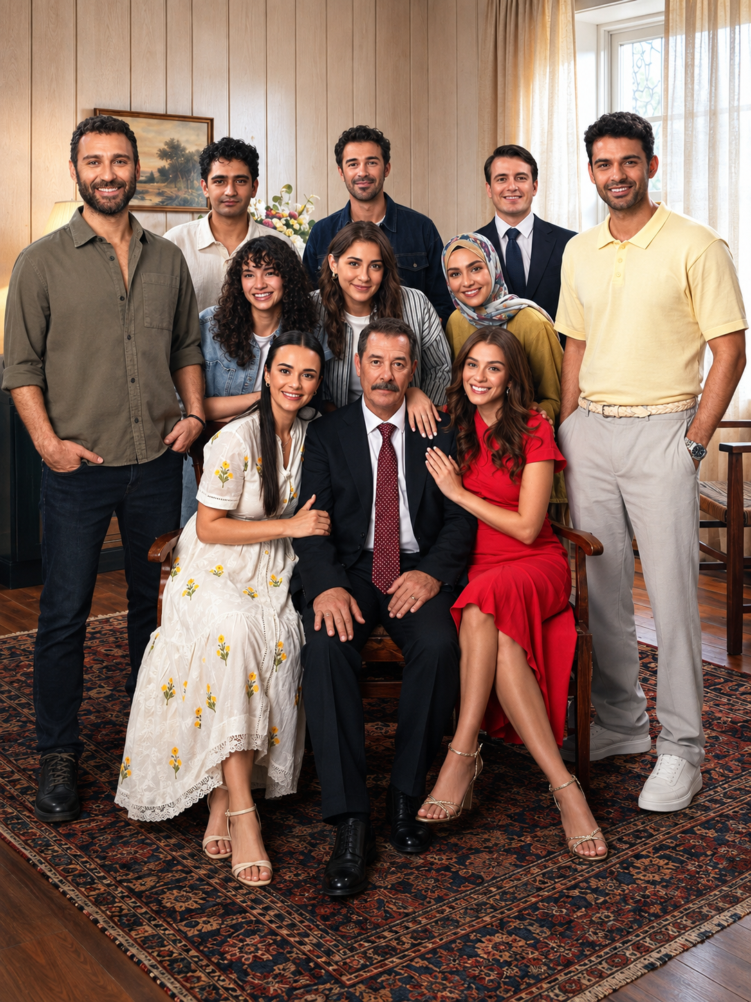 ازدواج زیباست (Evlilik Güzeldir)