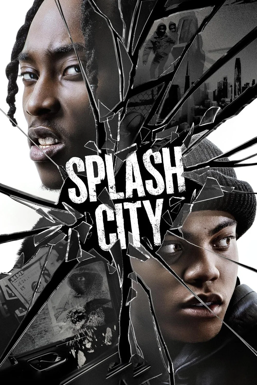 شهر غرق شده (Splash City)
