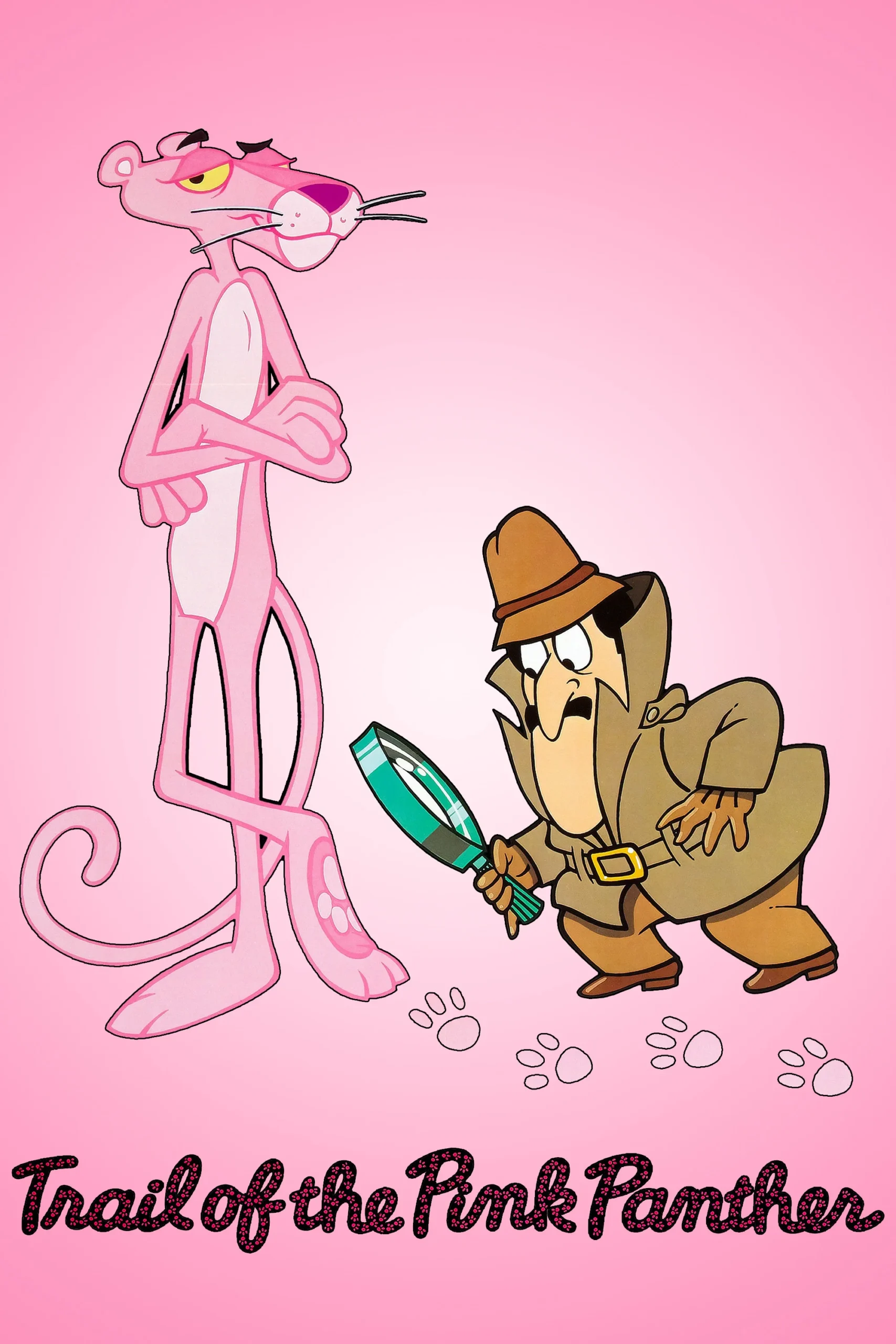 ردپای پلنگ صورتی (Trail of the Pink Panther)