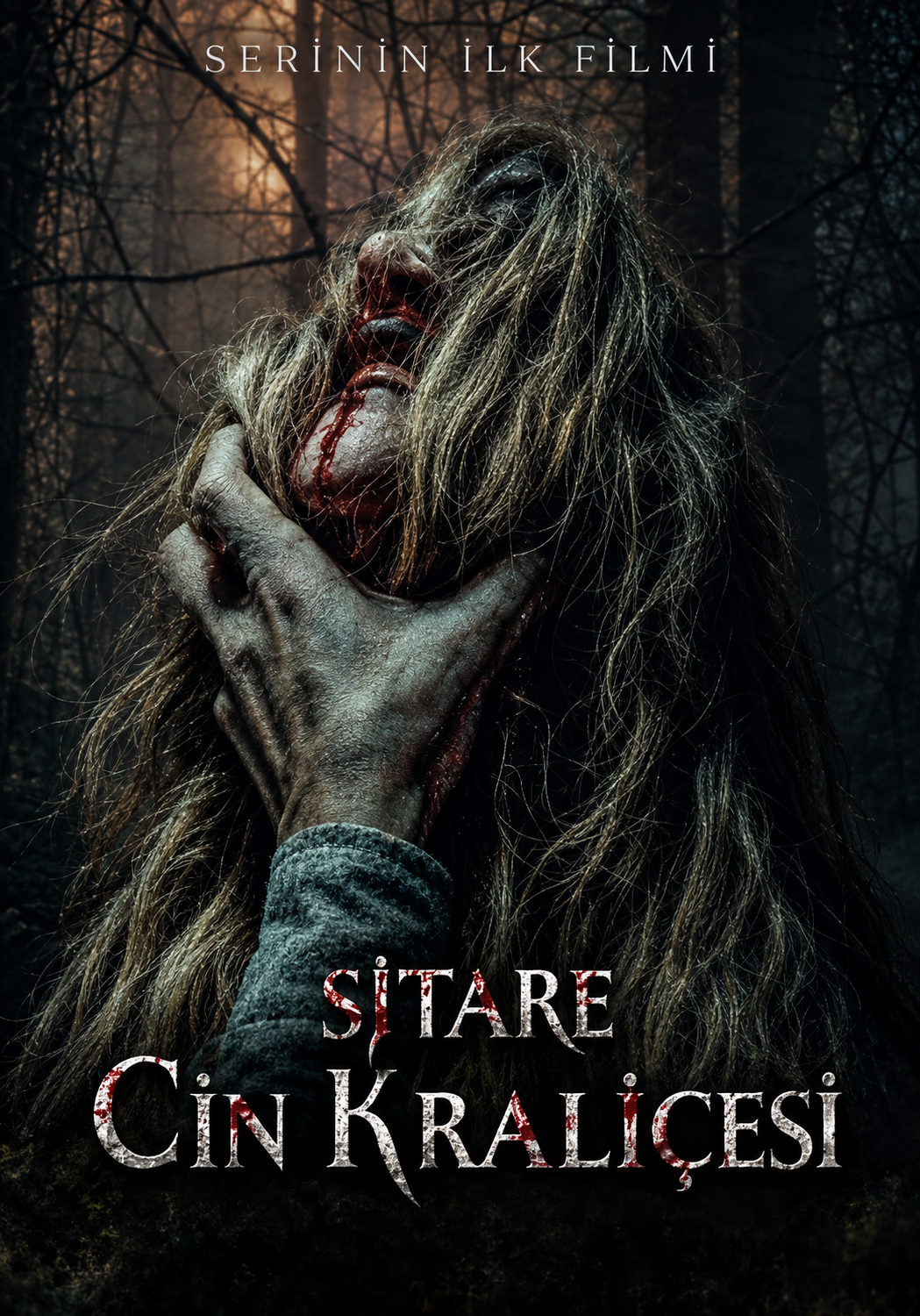 ستاره ملکه ی جن (Sitare Cin Kralicesi)