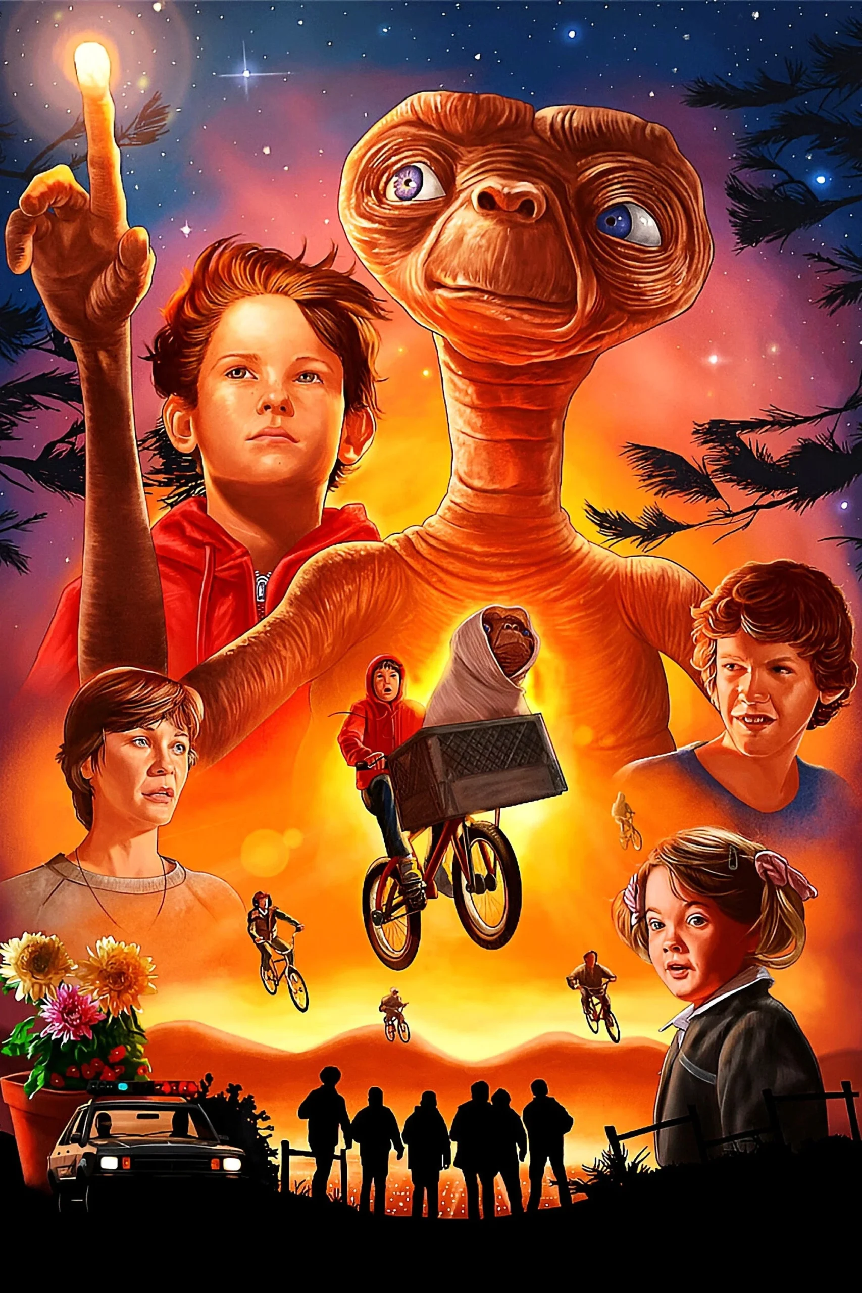 ای تی موجود فرازمینی (E.T. the Extra-Terrestrial)