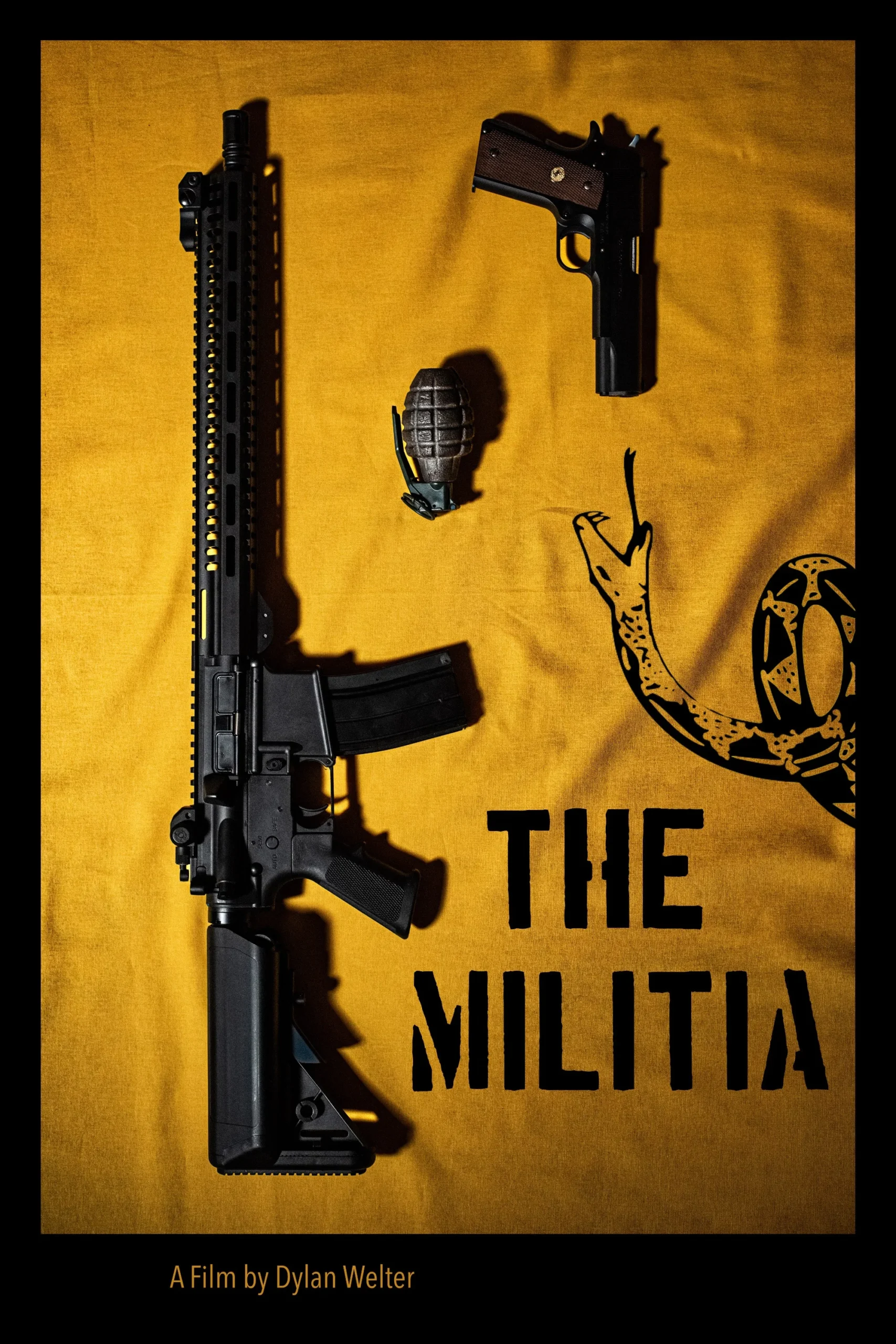 شبه‌ نظامی (The Militia)