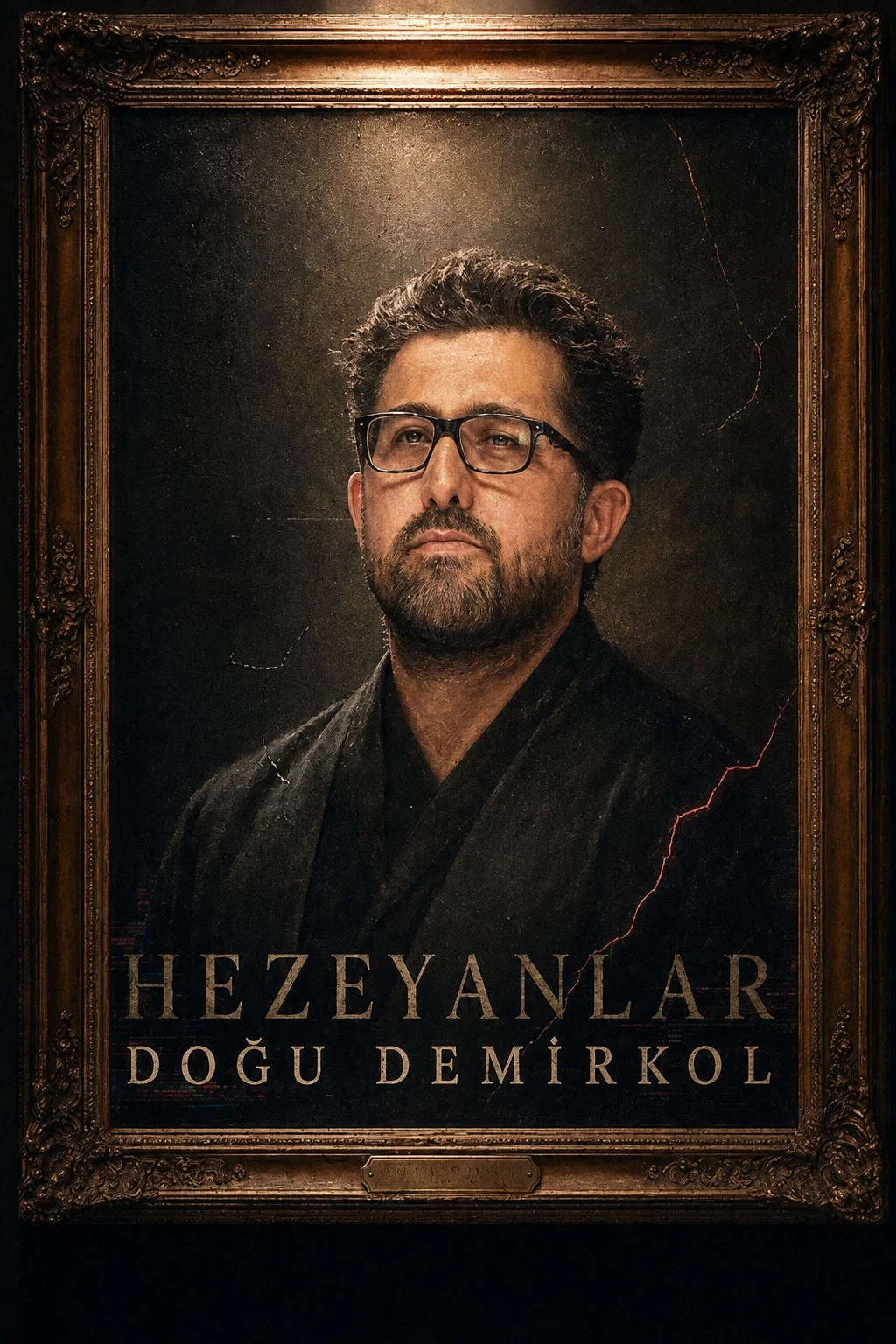 هذایان ها اثر دوغو دمیرکول (Hezeyanlar Dogu Demirkol)