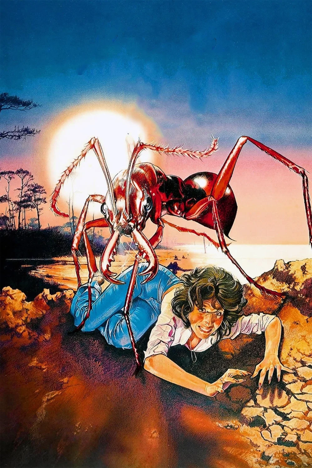 امپراطوری مورچه‌ها (Empire of the Ants)