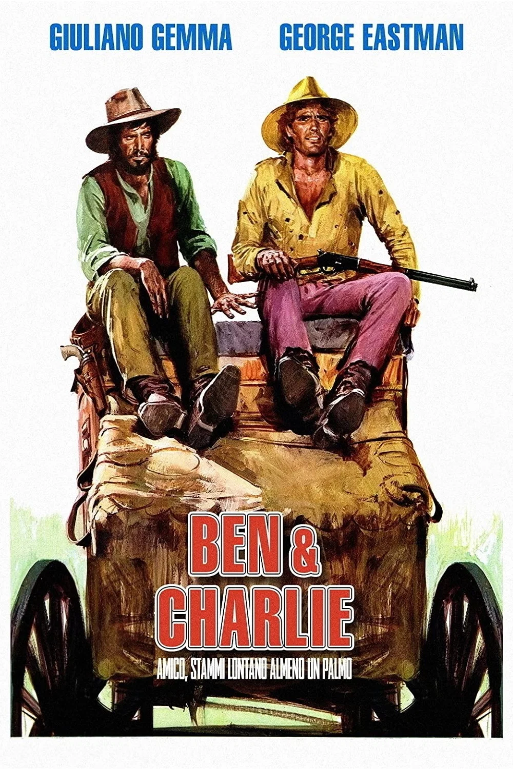 بن و چارلی (Ben and Charlie)
