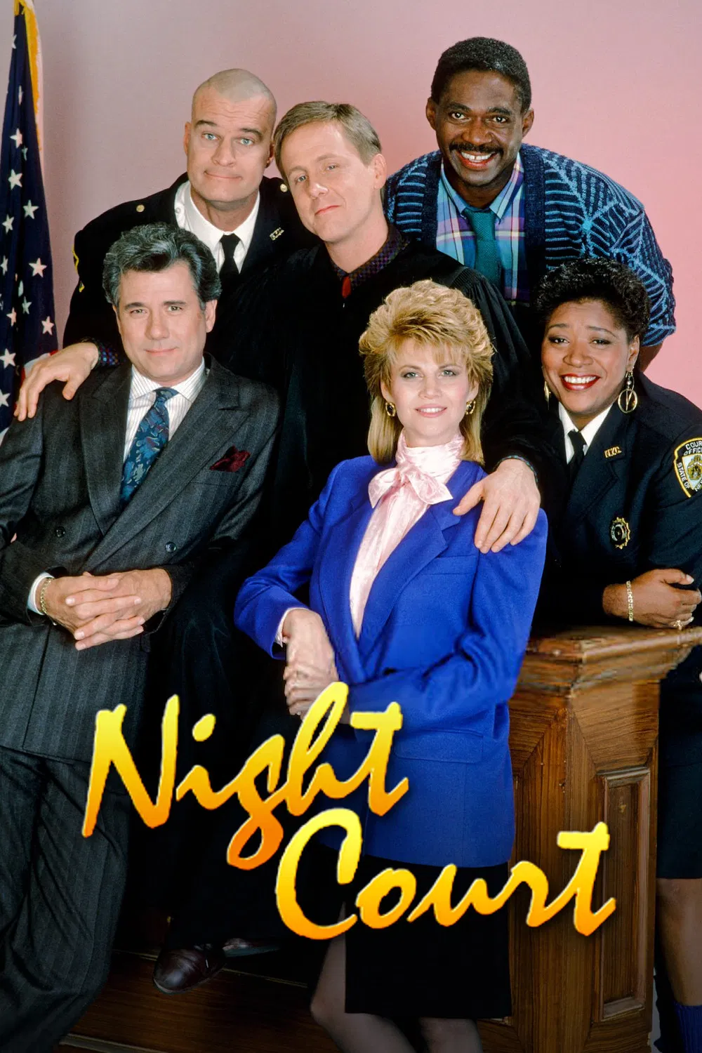 دادگاه شبانه (Night Court)