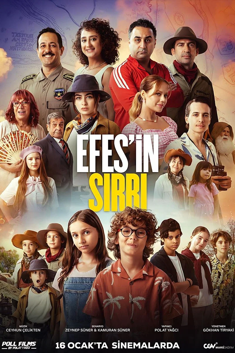 راز شهر افسون (Efes in Sirri)