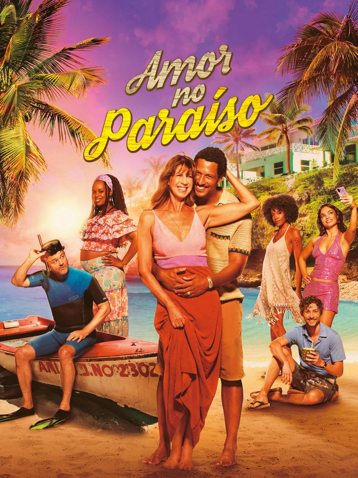 عشق در بهشت (Love in Paradise)