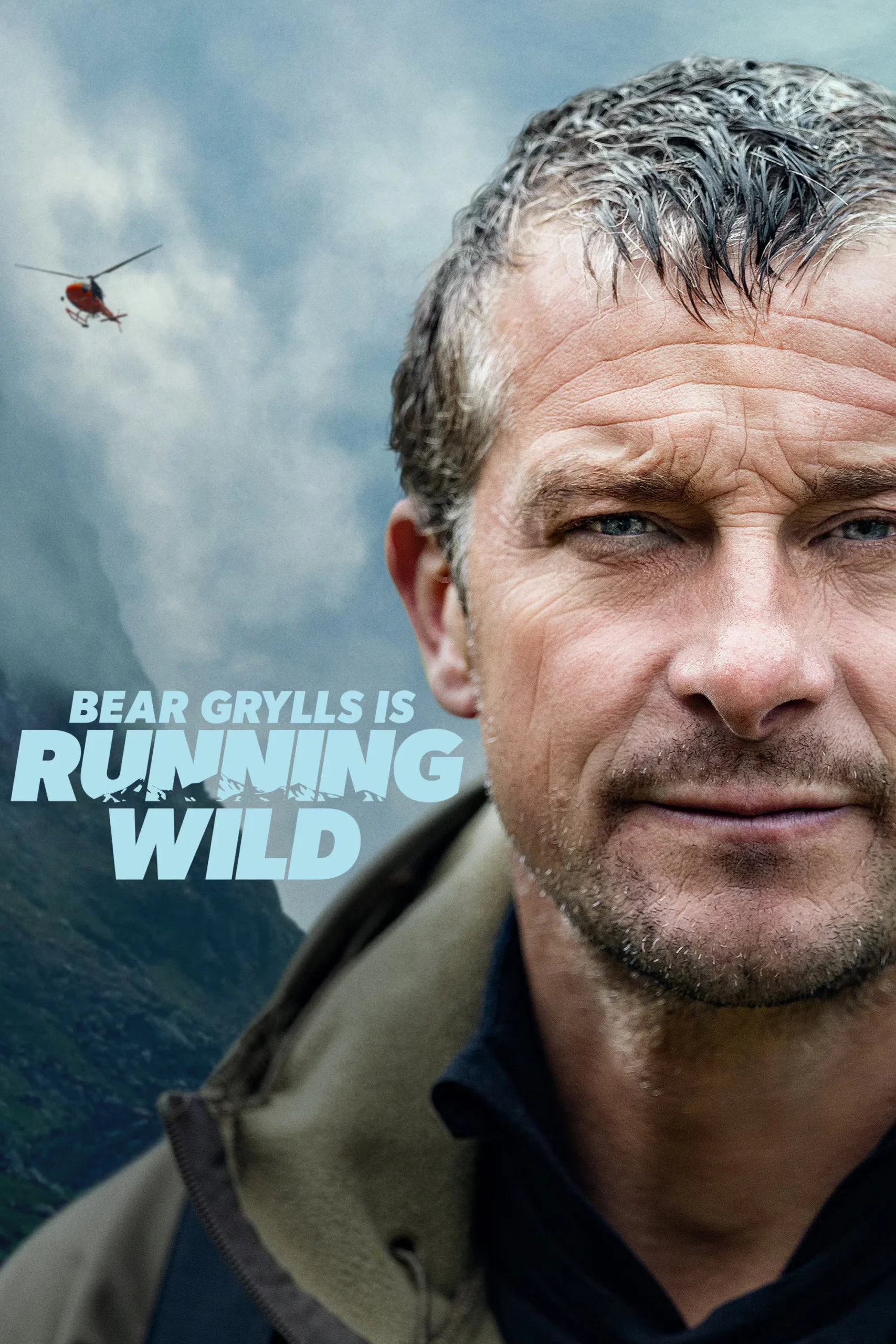 گردش در طبیعت وحشی با بر گریلز (Bear Grylls Is Running Wild)