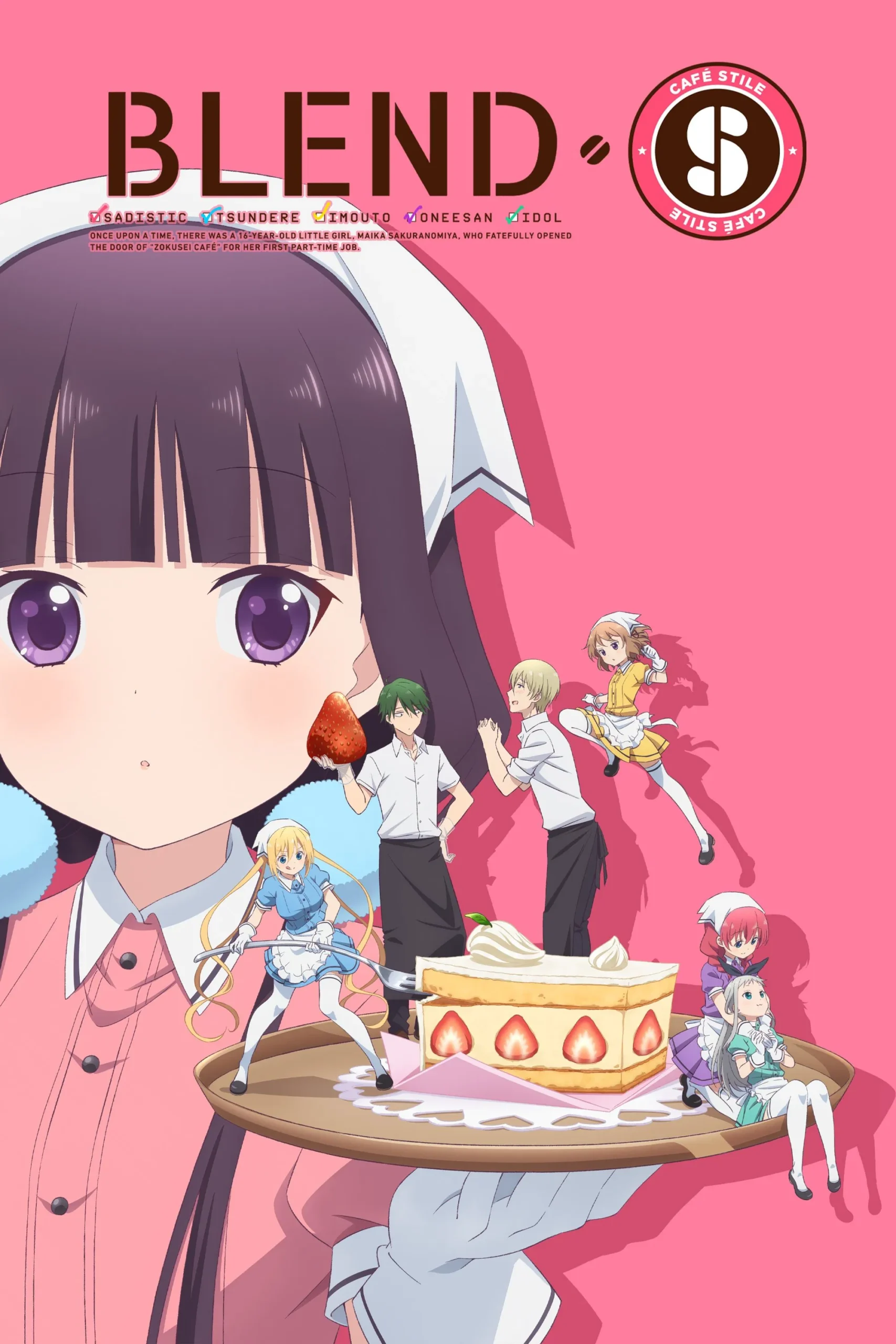 ترکیب اس (Blend S)