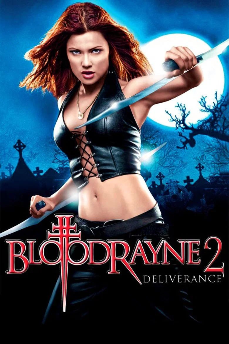 بلاد راین 2: رستگاری (BloodRayne II: Deliverance)