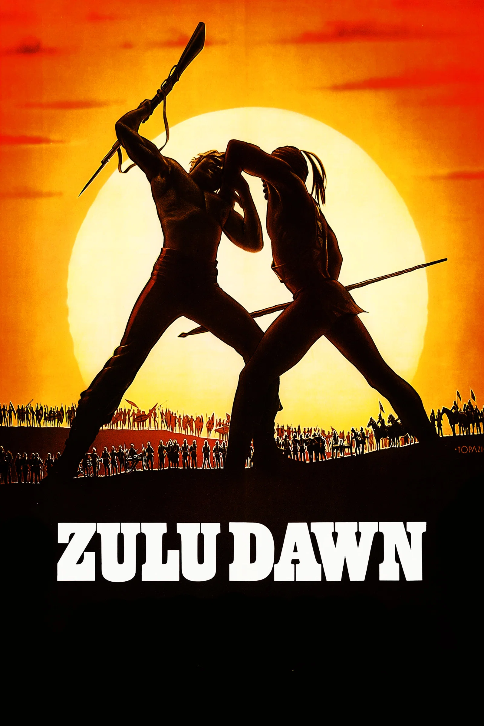 سپیده دم زولو (Zulu Dawn)
