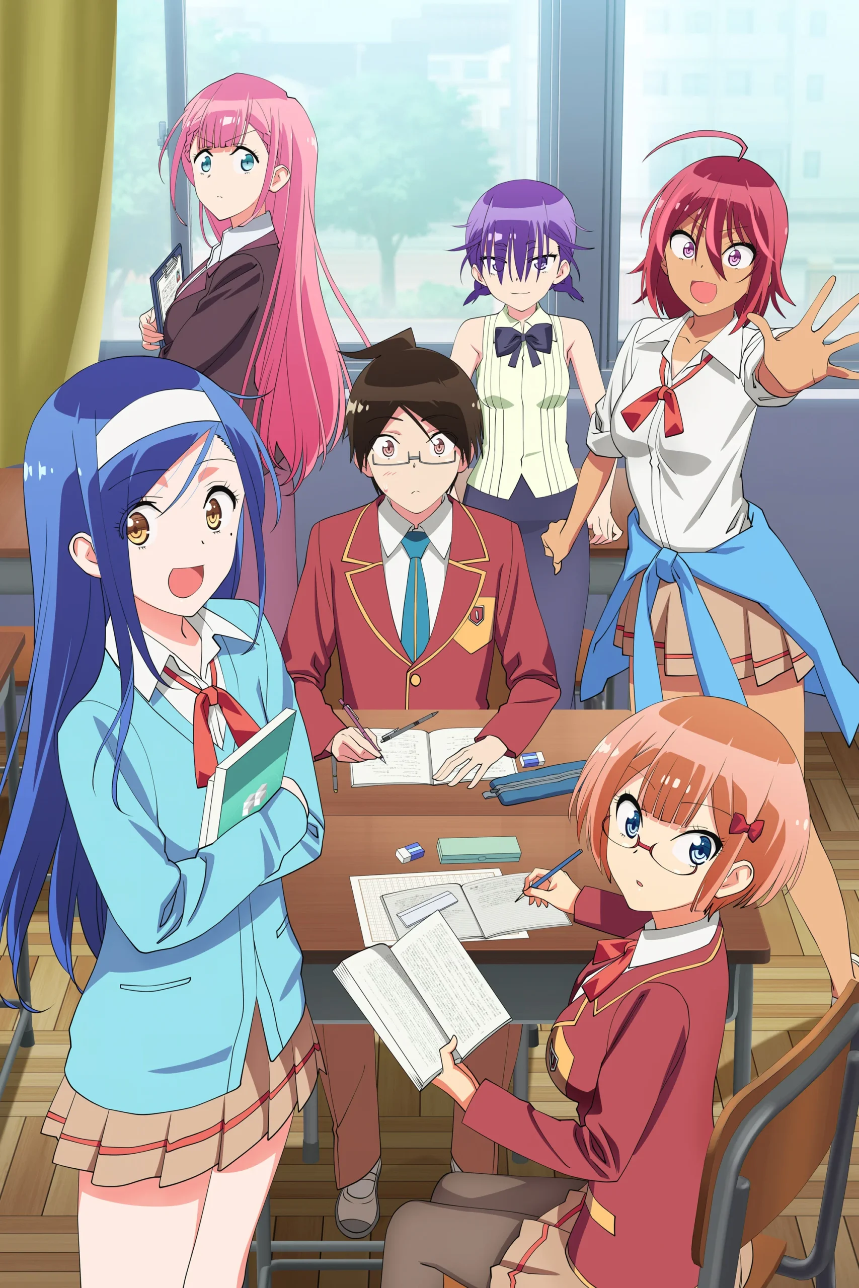 ما هرگز یاد نمی‌گیریم: بوکوبن (We Never Learn: BOKUBEN)