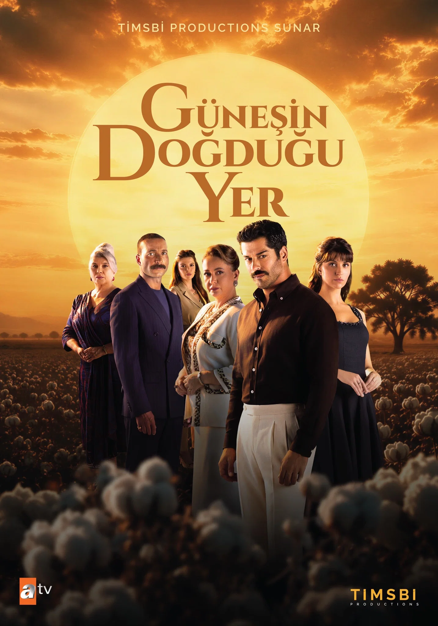 جایی که خورشید طلوع میکند (Günesin Dogdugu Yer)