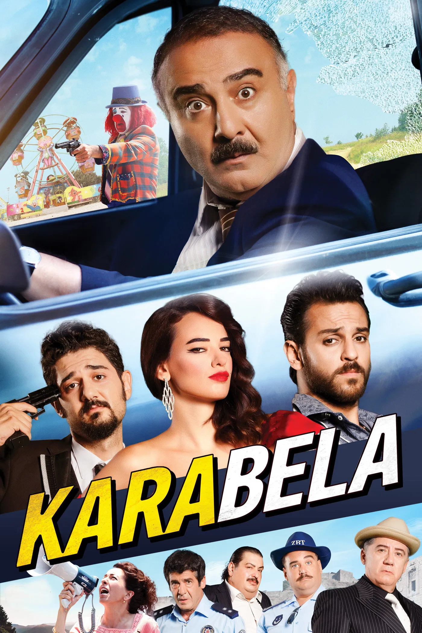 بلای سیاه (Kara Bela)