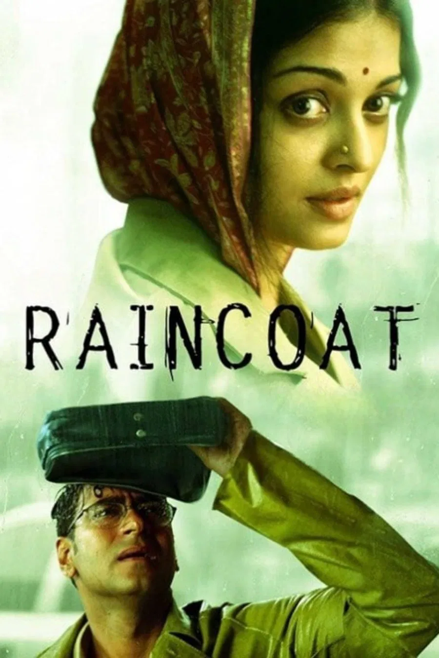 کت بارانی (Raincoat)