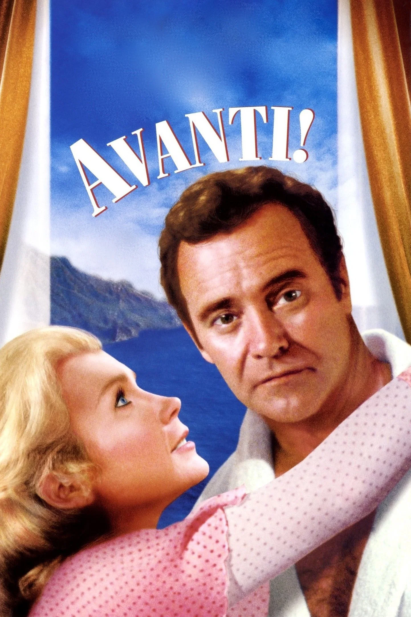 آوانتی! (Avanti!)