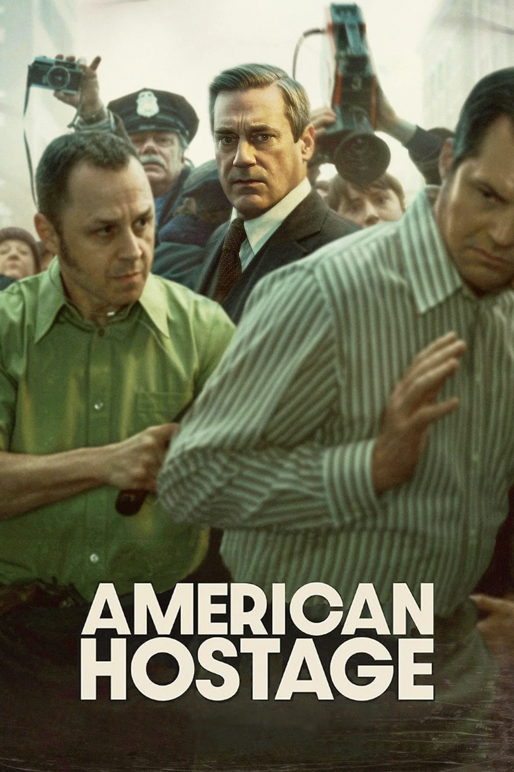گروگان آمریکایی (American Hostage)