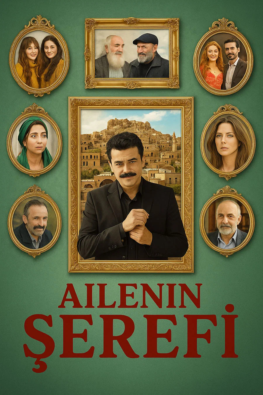 شرف خانواده (Ailenin Serefi)